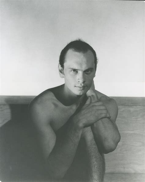 yul brynner nude pictures|George Platt Lynes 